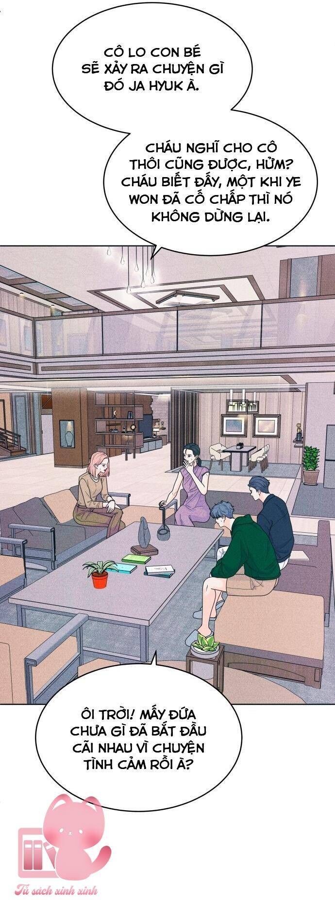 Cặp Đôi Hướng Nội Chap 75 - Next Chap 76