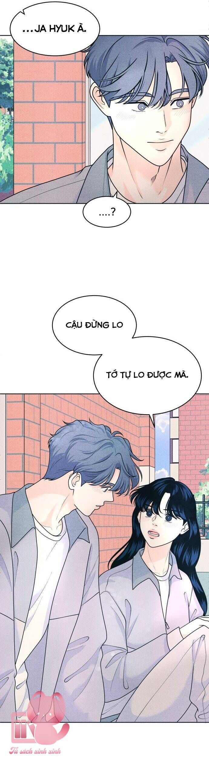 Cặp Đôi Hướng Nội Chap 75 - Next Chap 76