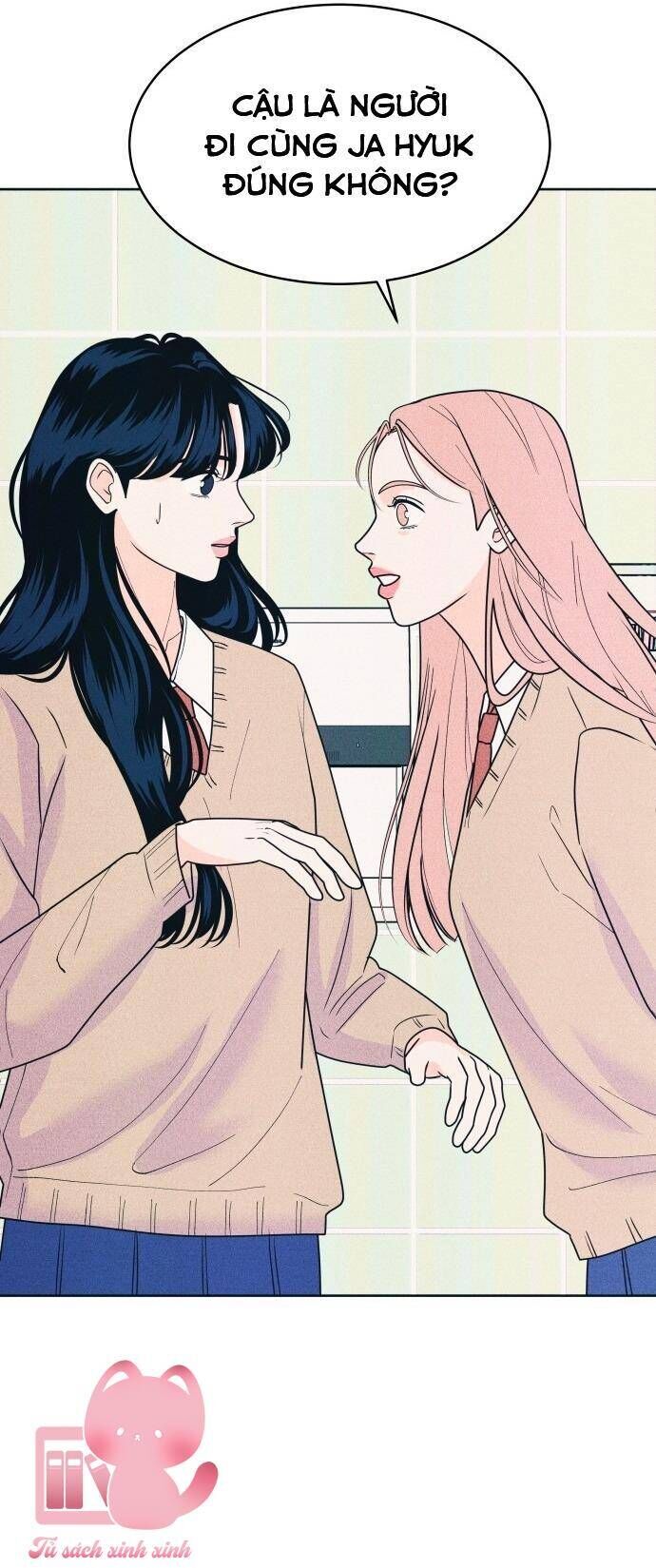 Cặp Đôi Hướng Nội Chap 75 - Next Chap 76