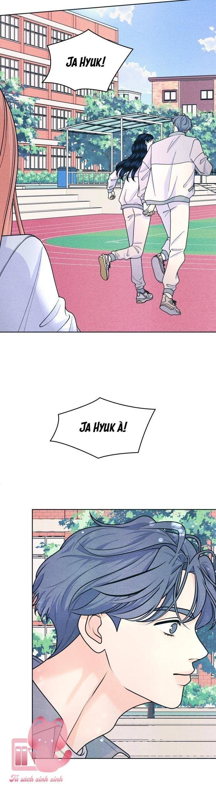 Cặp Đôi Hướng Nội Chap 75 - Next Chap 76