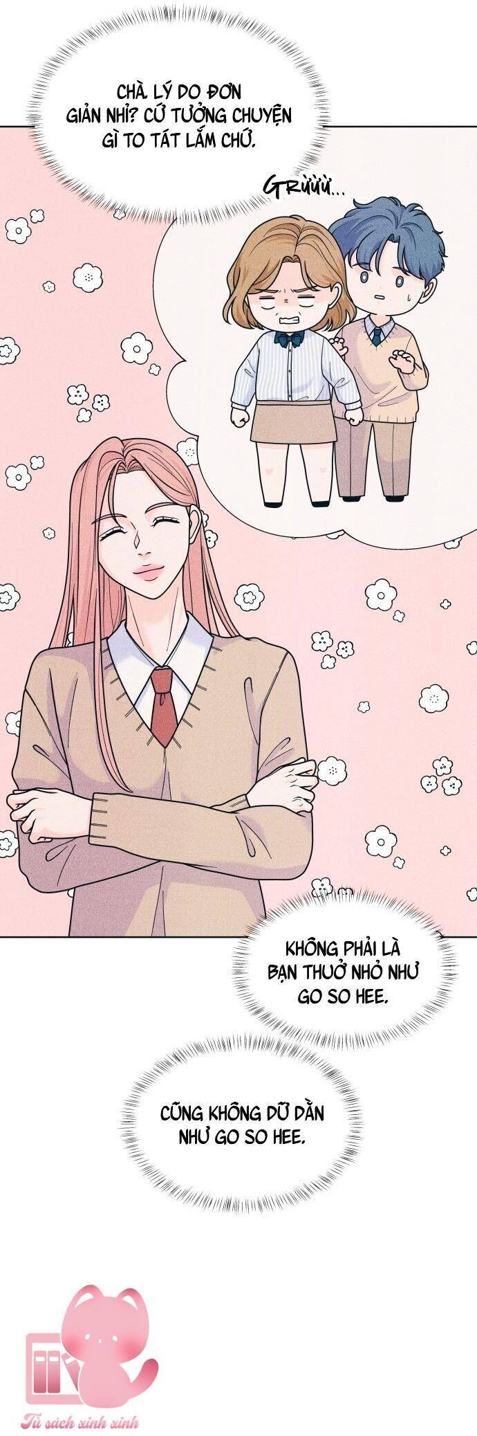 Cặp Đôi Hướng Nội Chap 76 - Next Chap 77