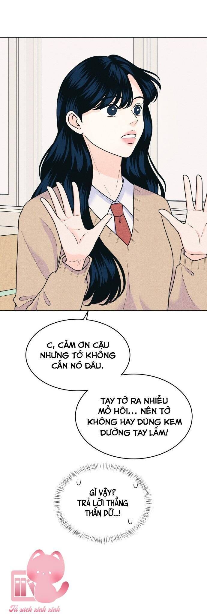 Cặp Đôi Hướng Nội Chap 76 - Next Chap 77