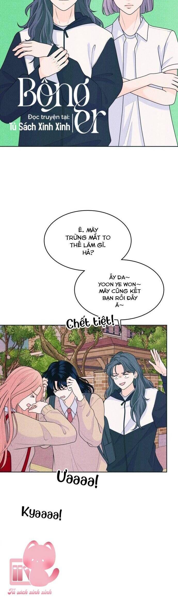 Cặp Đôi Hướng Nội Chap 77 - Next Chap 78