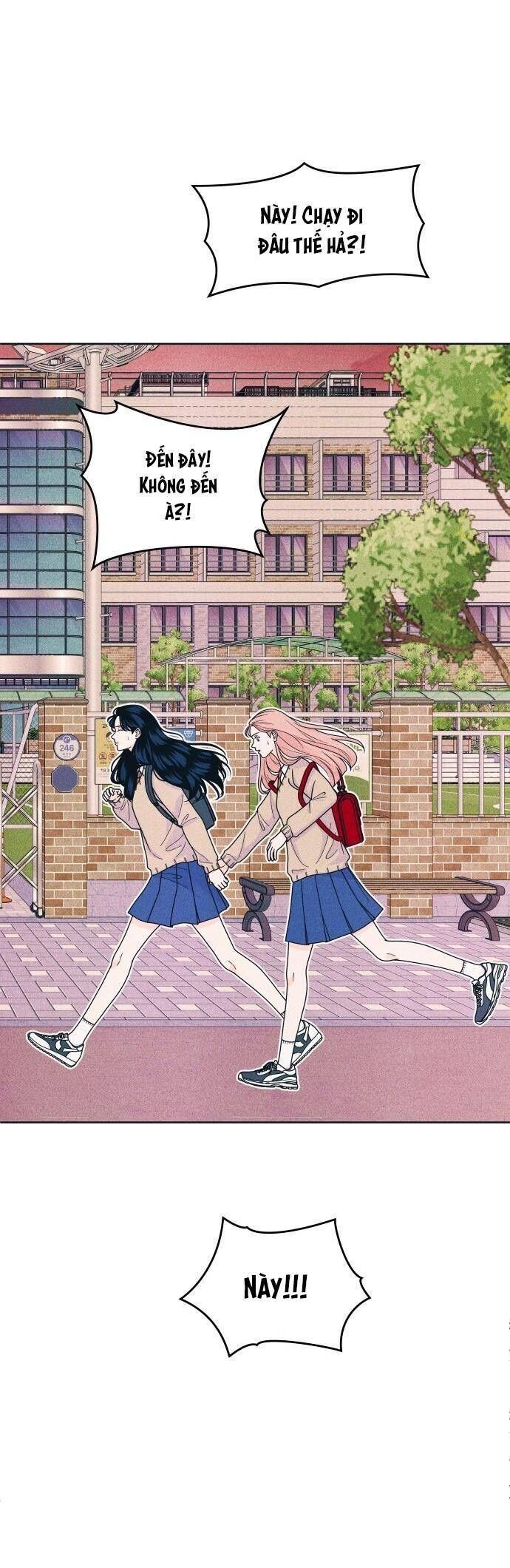 Cặp Đôi Hướng Nội Chap 77 - Next Chap 78