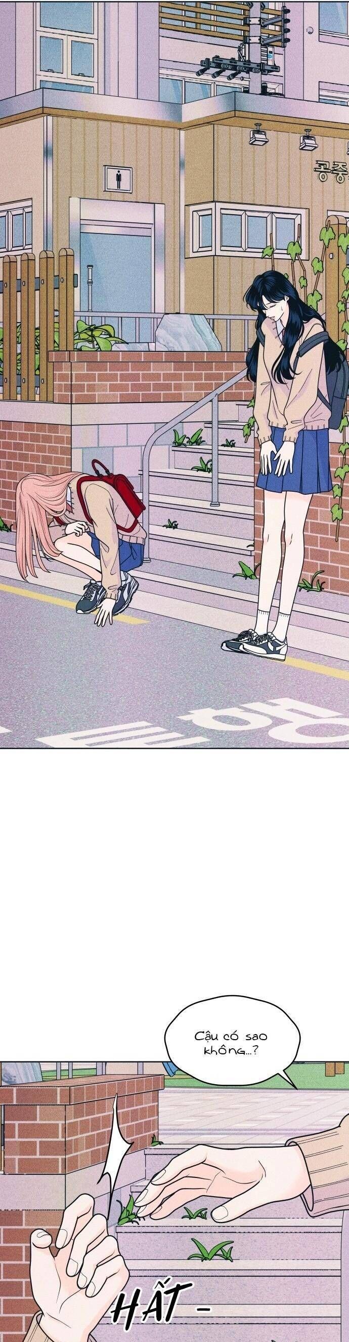 Cặp Đôi Hướng Nội Chap 77 - Next Chap 78
