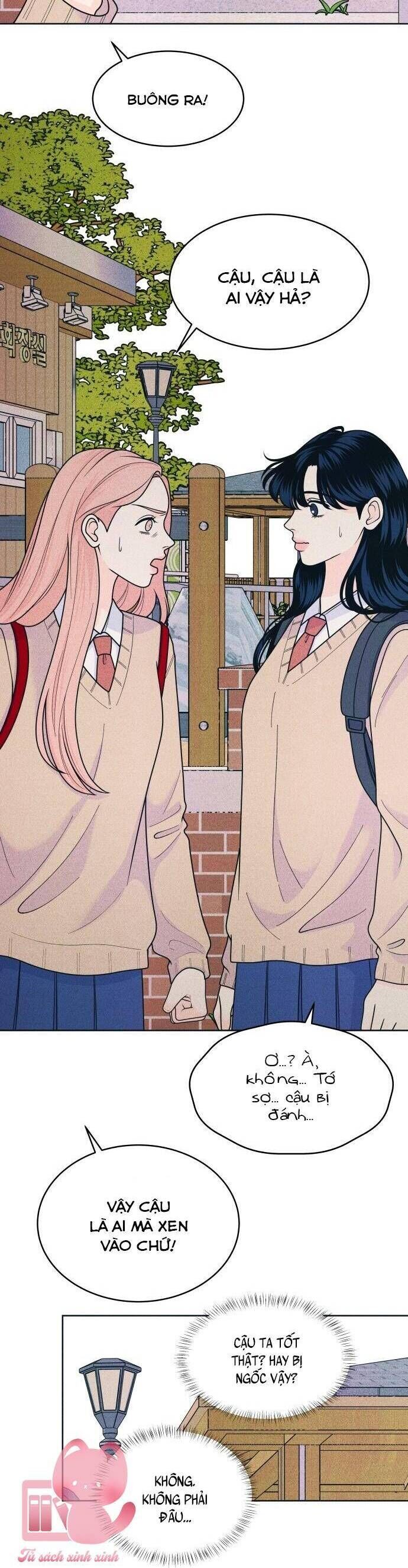 Cặp Đôi Hướng Nội Chap 77 - Next Chap 78
