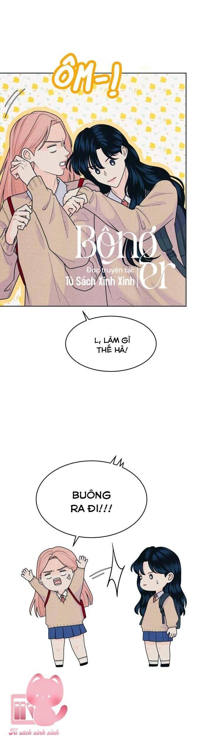 Cặp Đôi Hướng Nội Chap 77 - Next Chap 78