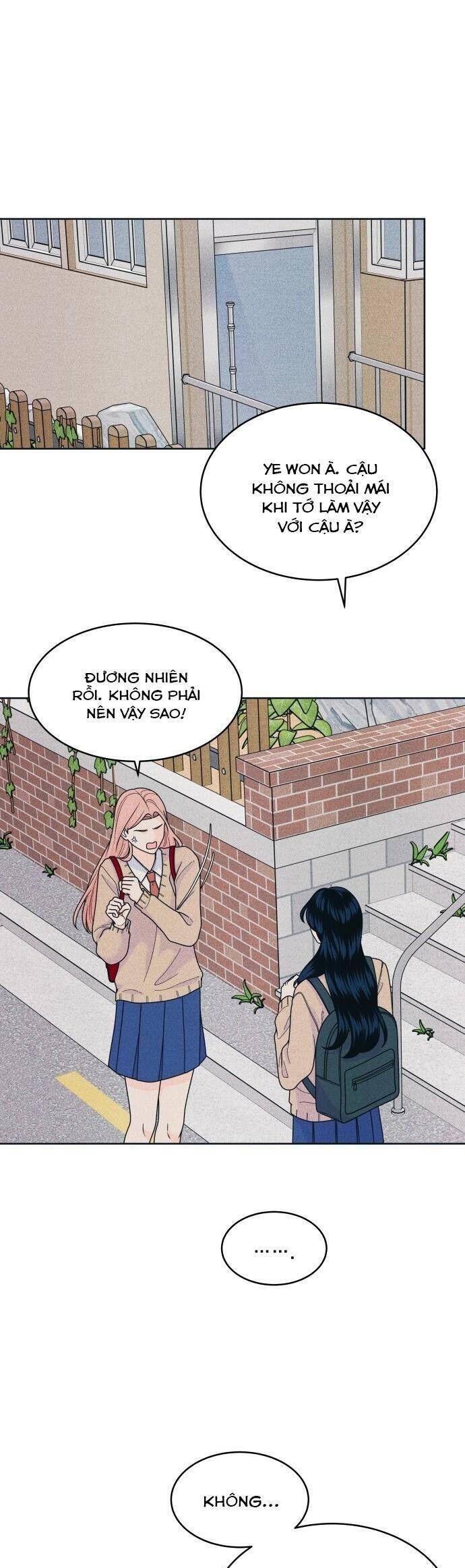 Cặp Đôi Hướng Nội Chap 77 - Next Chap 78