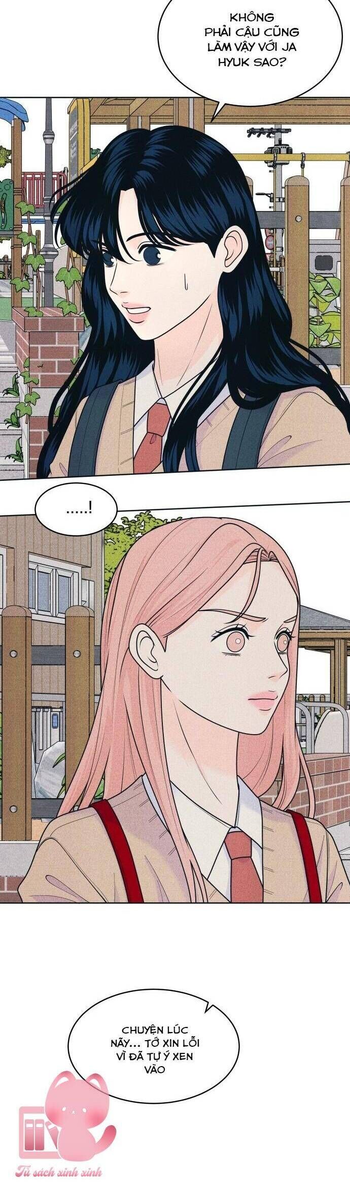 Cặp Đôi Hướng Nội Chap 77 - Next Chap 78
