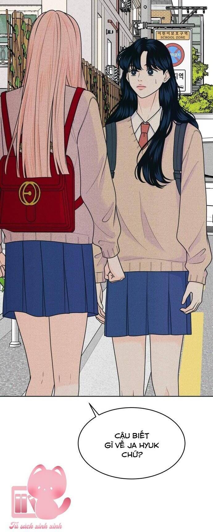 Cặp Đôi Hướng Nội Chap 77 - Next Chap 78