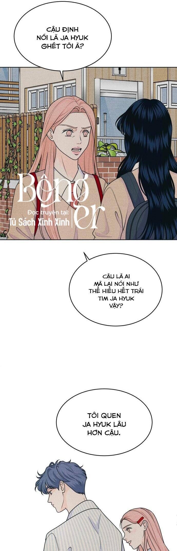 Cặp Đôi Hướng Nội Chap 77 - Next Chap 78