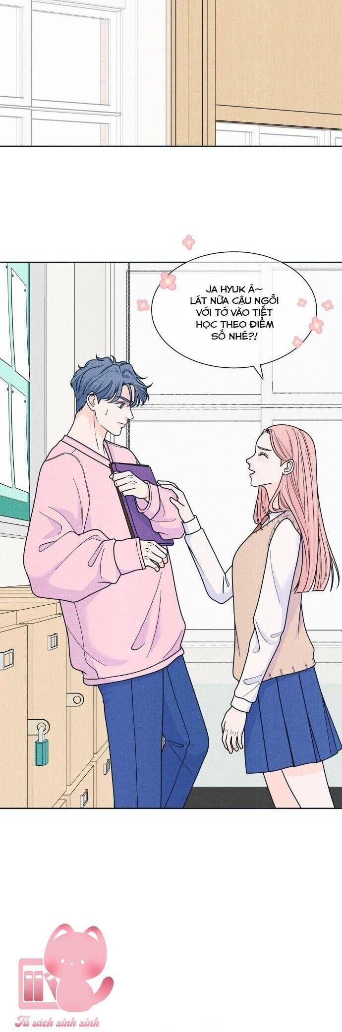 Cặp Đôi Hướng Nội Chap 77 - Next Chap 78