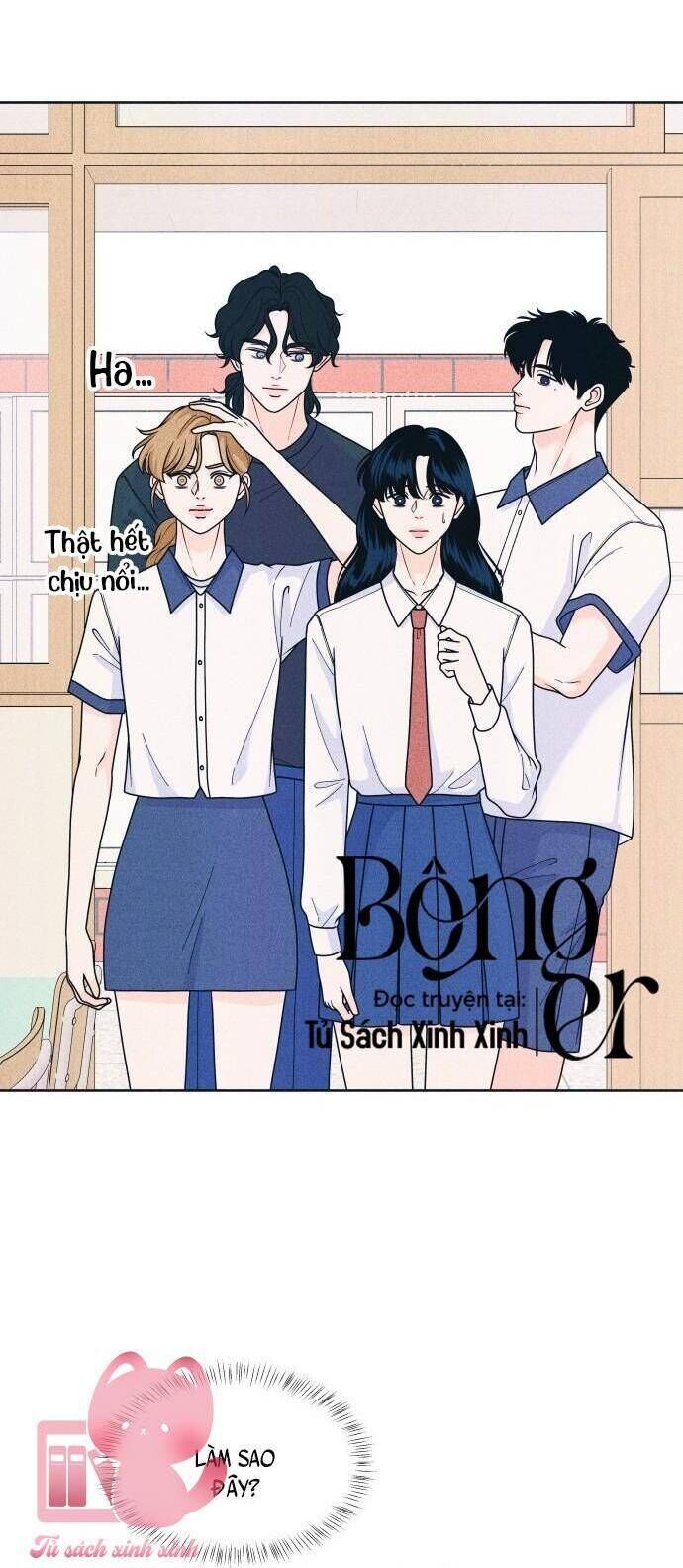 Cặp Đôi Hướng Nội Chap 77 - Next Chap 78