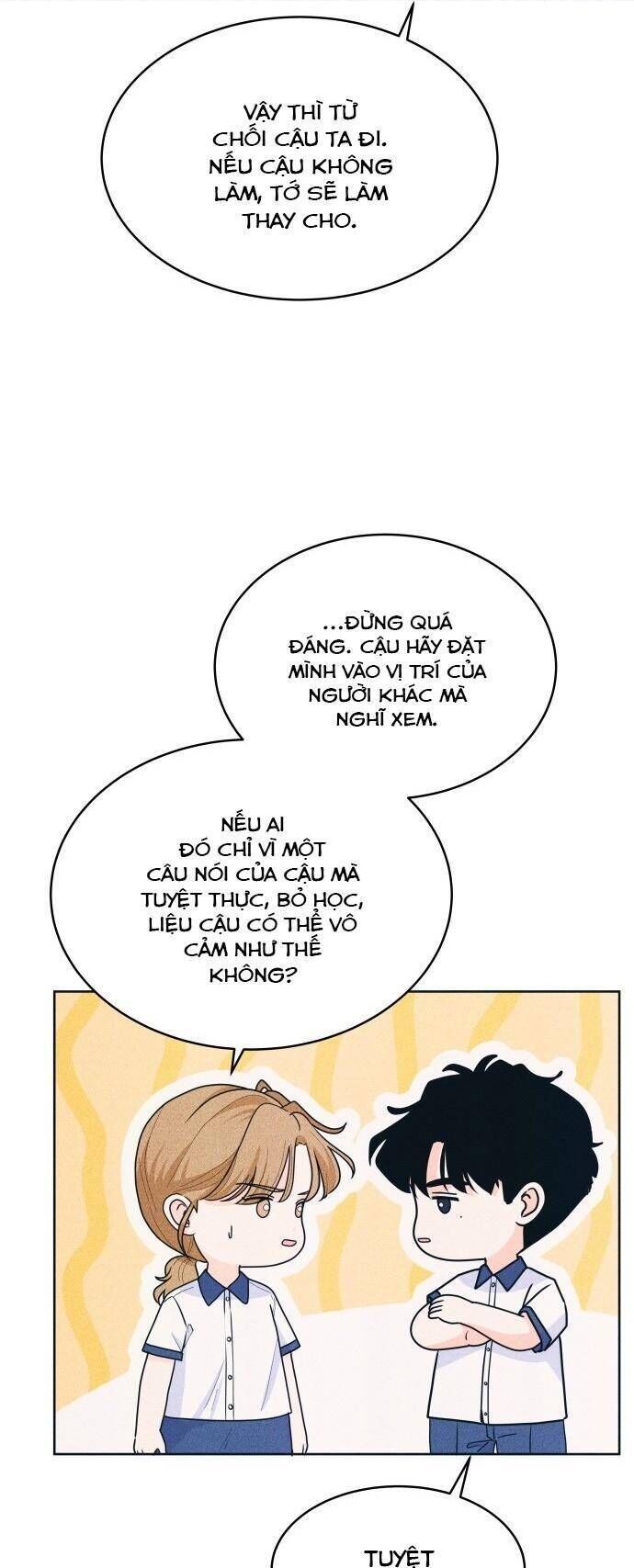 Cặp Đôi Hướng Nội Chap 77 - Next Chap 78