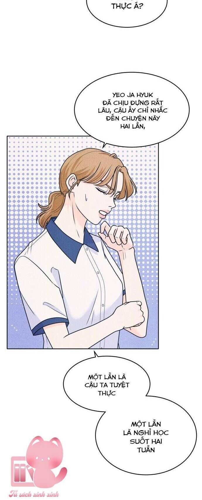 Cặp Đôi Hướng Nội Chap 77 - Next Chap 78