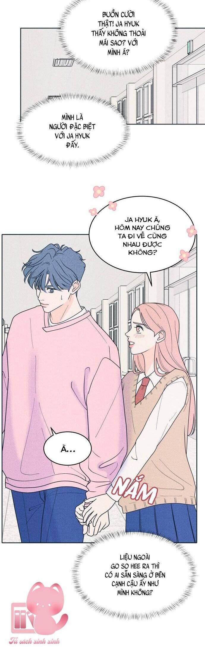Cặp Đôi Hướng Nội Chap 77 - Next Chap 78