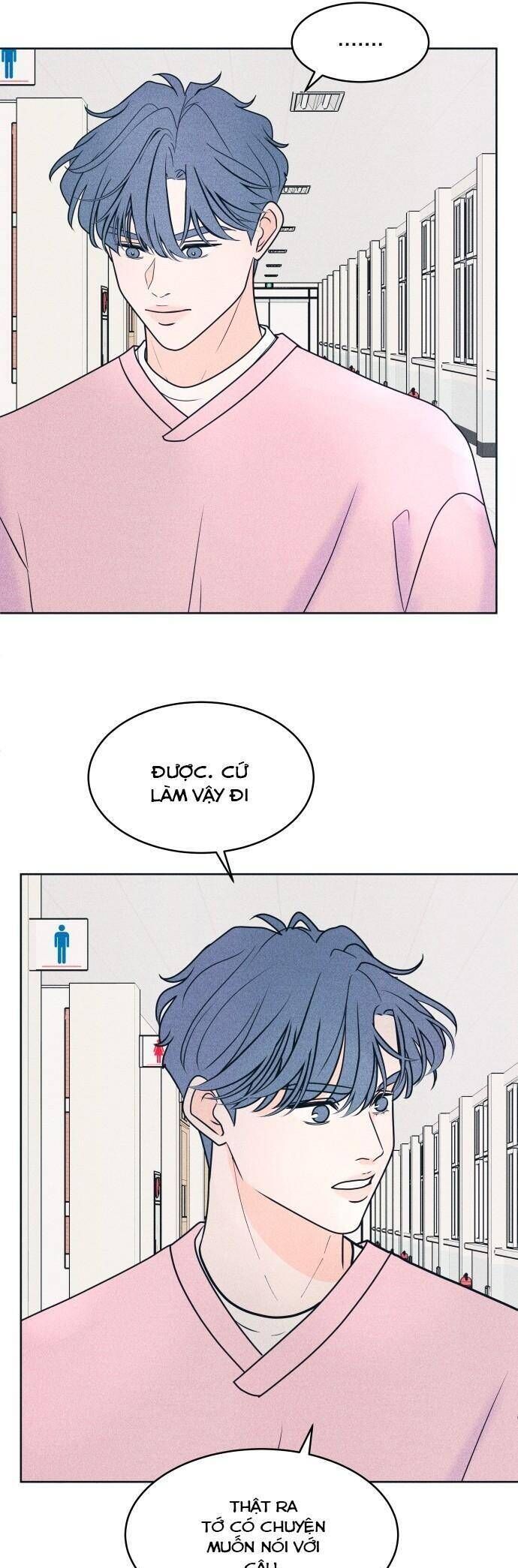 Cặp Đôi Hướng Nội Chap 77 - Next Chap 78