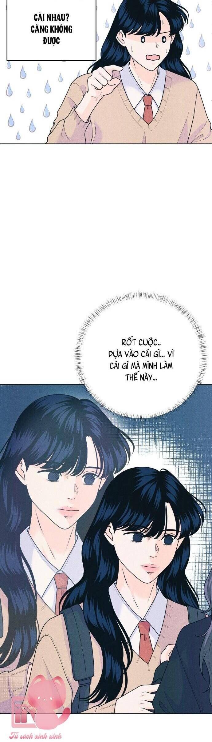 Cặp Đôi Hướng Nội Chap 77 - Next Chap 78
