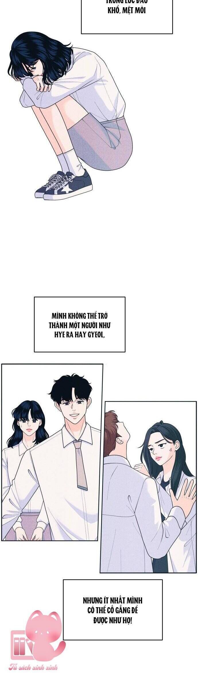 Cặp Đôi Hướng Nội Chap 77 - Next Chap 78