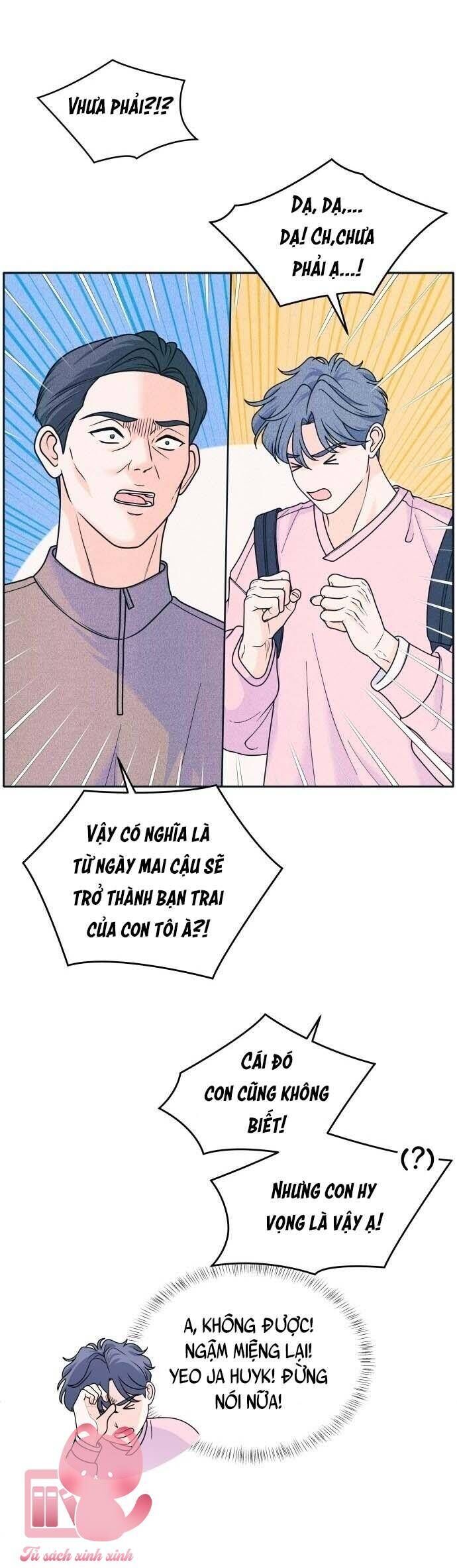 Cặp Đôi Hướng Nội Chap 79 - Next Chap 80
