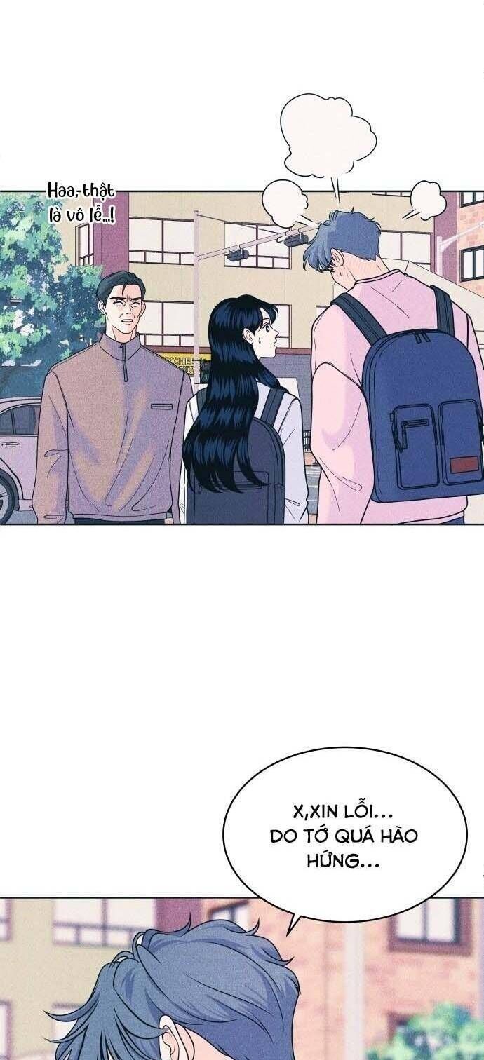 Cặp Đôi Hướng Nội Chap 79 - Next Chap 80
