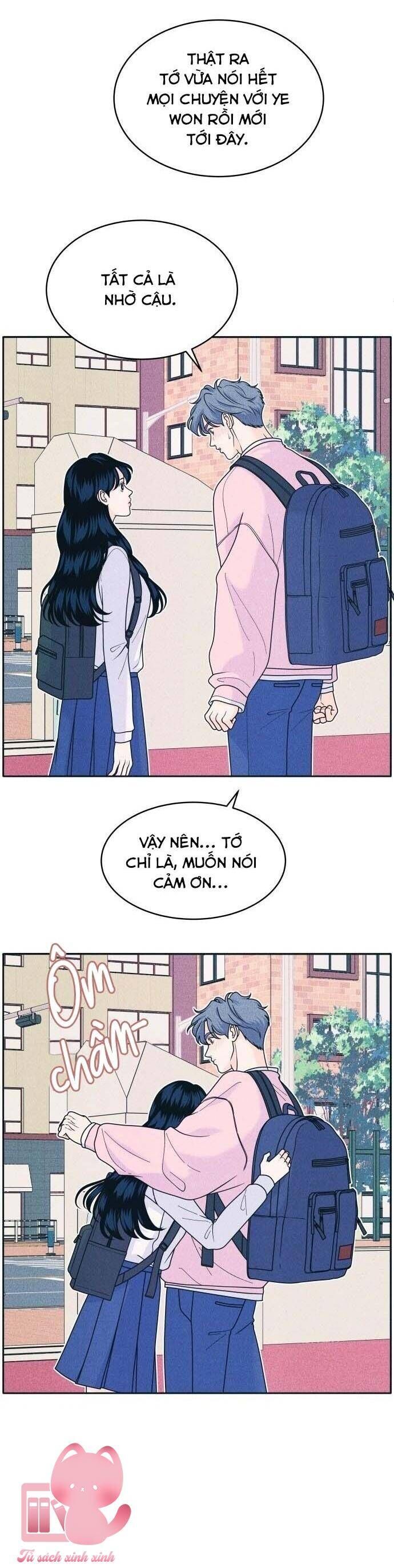 Cặp Đôi Hướng Nội Chap 79 - Next Chap 80