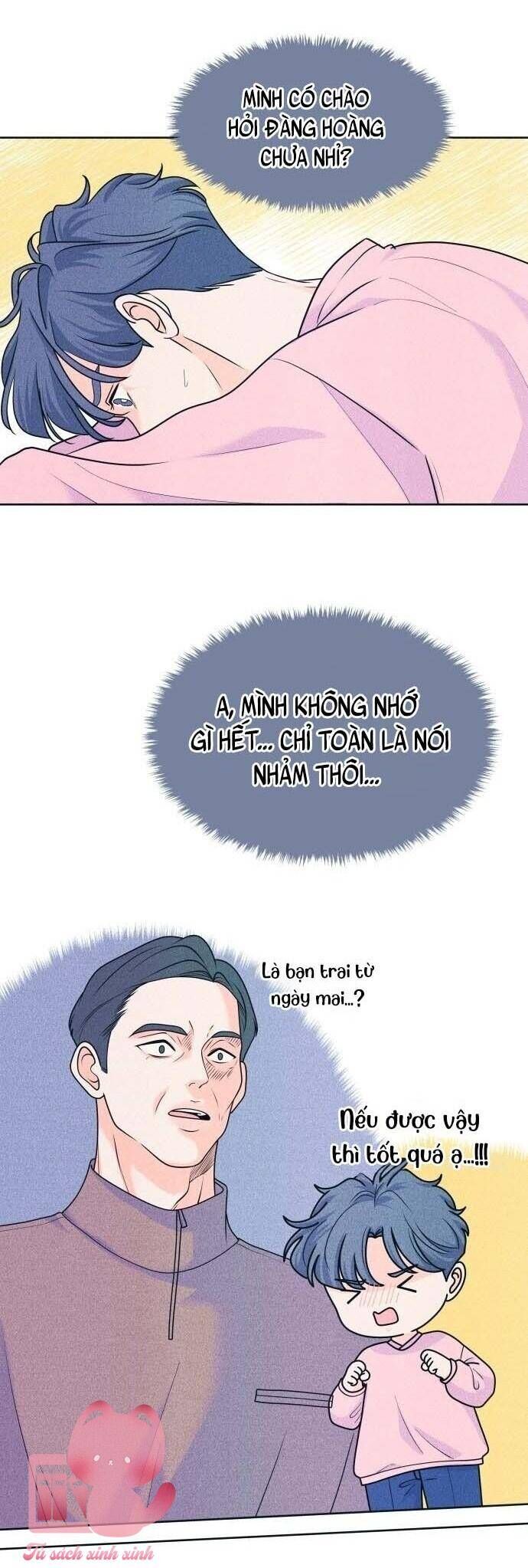 Cặp Đôi Hướng Nội Chap 79 - Next Chap 80