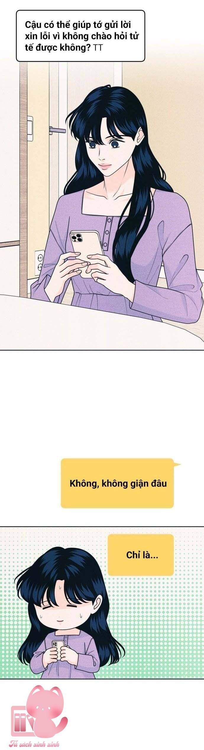 Cặp Đôi Hướng Nội Chap 79 - Next Chap 80