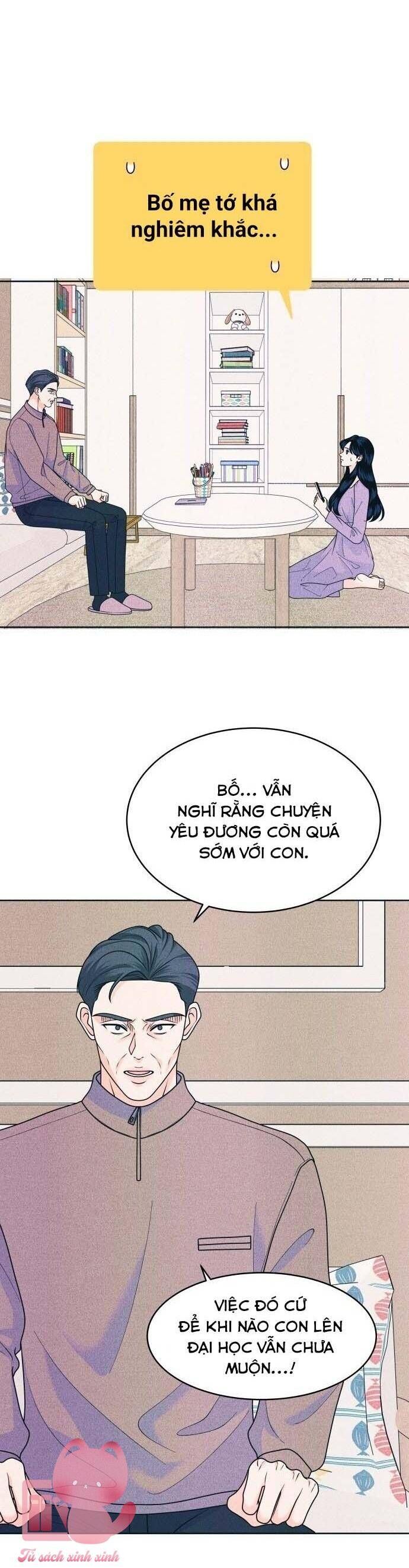 Cặp Đôi Hướng Nội Chap 79 - Next Chap 80
