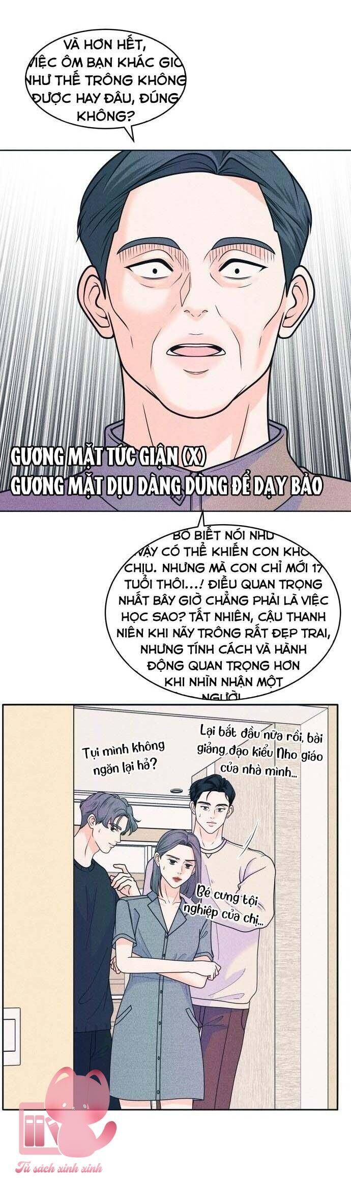 Cặp Đôi Hướng Nội Chap 79 - Next Chap 80