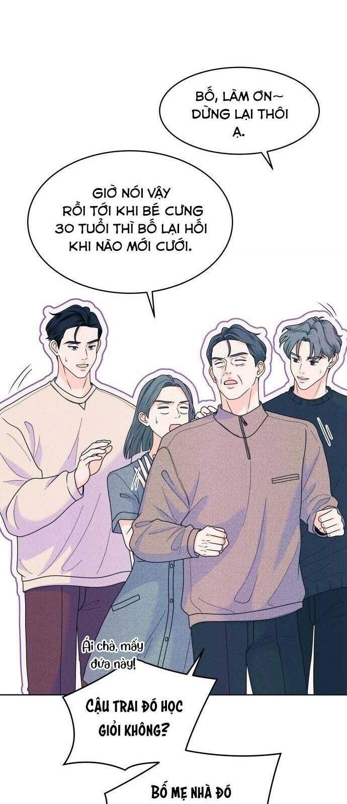 Cặp Đôi Hướng Nội Chap 79 - Next Chap 80