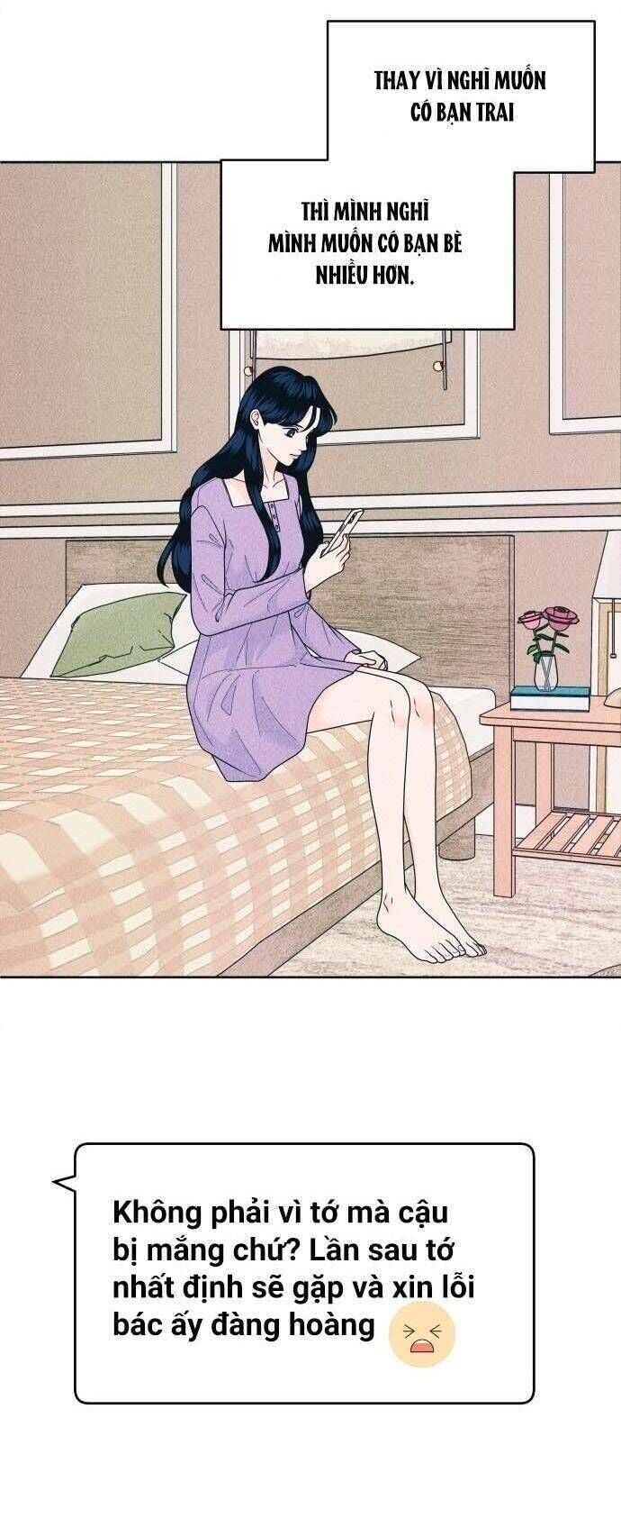 Cặp Đôi Hướng Nội Chap 79 - Next Chap 80
