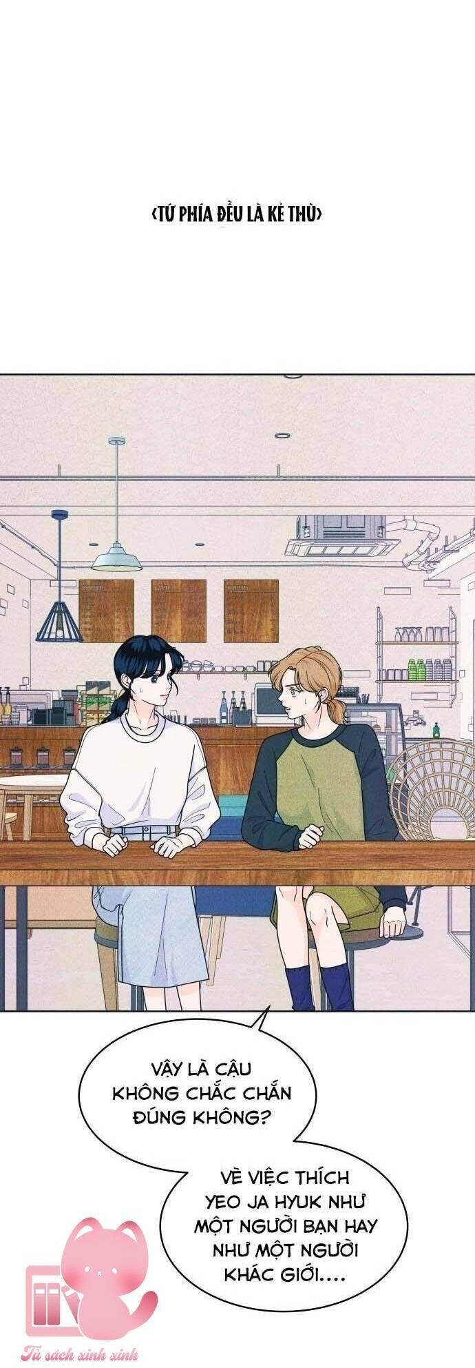 Cặp Đôi Hướng Nội Chap 79 - Next Chap 80