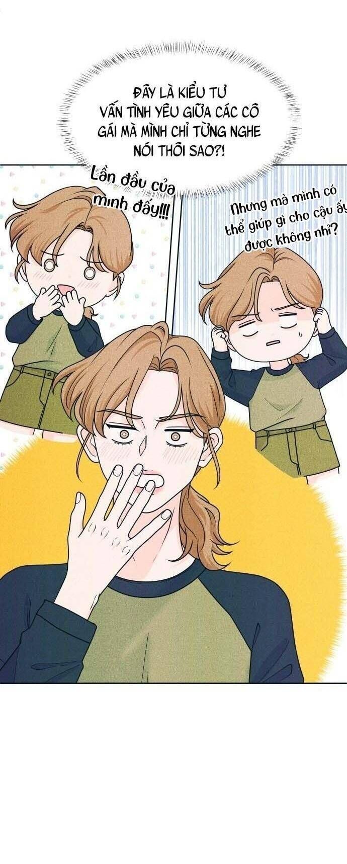 Cặp Đôi Hướng Nội Chap 79 - Next Chap 80