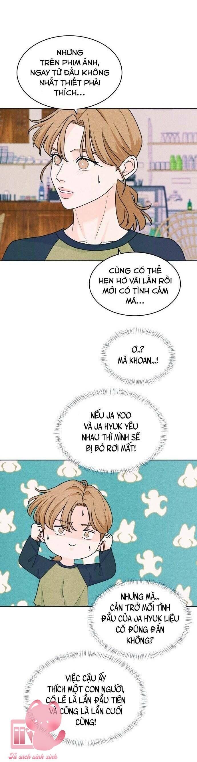 Cặp Đôi Hướng Nội Chap 79 - Next Chap 80
