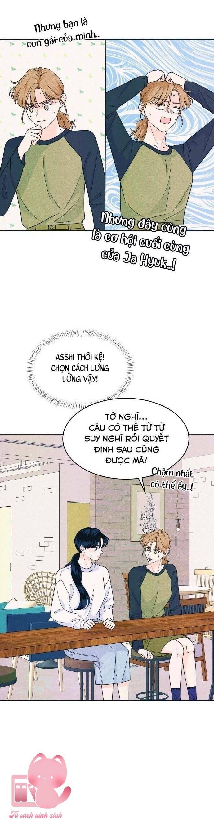 Cặp Đôi Hướng Nội Chap 79 - Next Chap 80