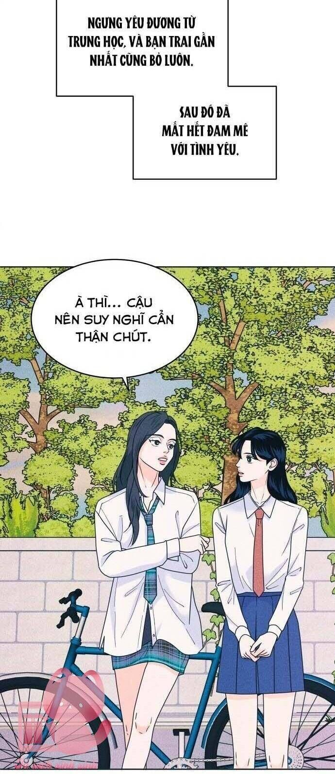 Cặp Đôi Hướng Nội Chap 79 - Next Chap 80