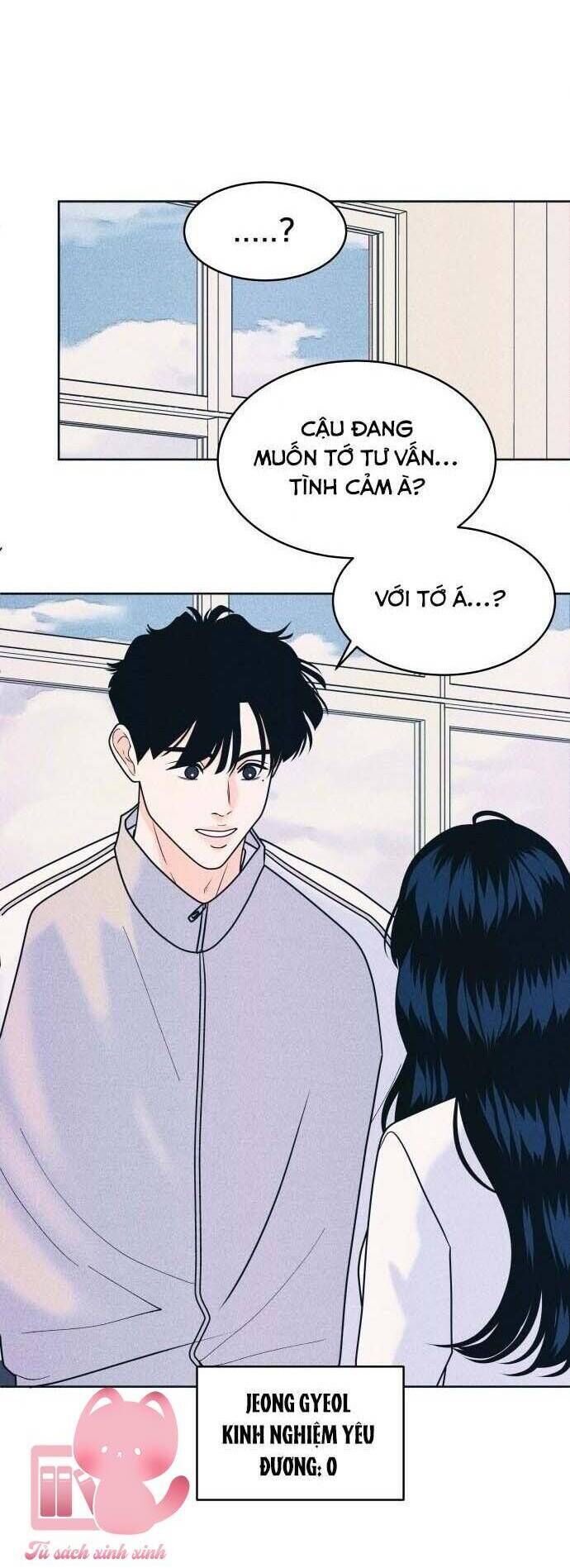 Cặp Đôi Hướng Nội Chap 79 - Next Chap 80