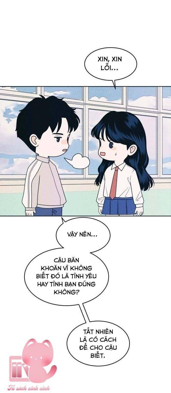 Cặp Đôi Hướng Nội Chap 79 - Next Chap 80