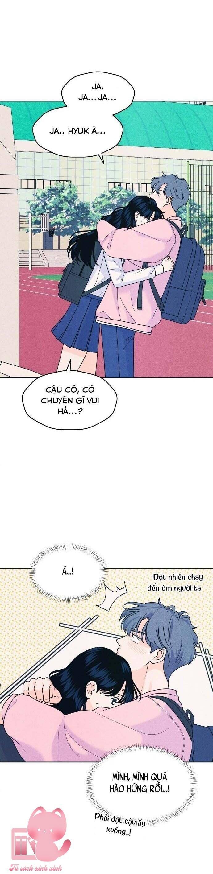 Cặp Đôi Hướng Nội Chap 79 - Next Chap 80