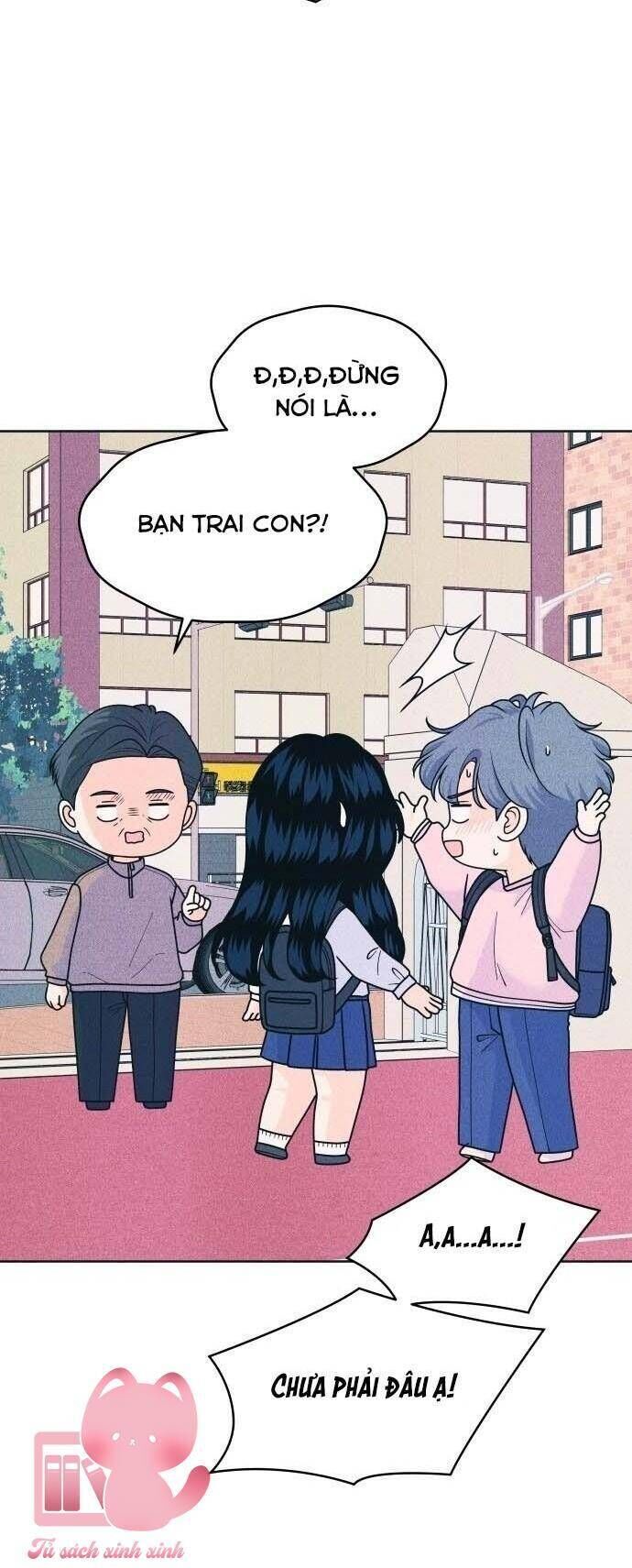 Cặp Đôi Hướng Nội Chap 79 - Next Chap 80
