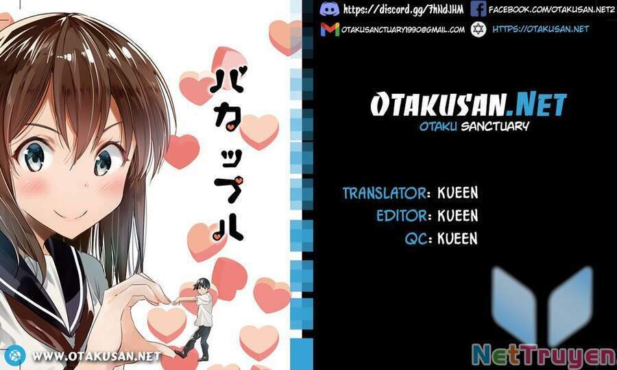 Cặp Đôi Ngốc Nghếch Chap 115 - Next Chap 116