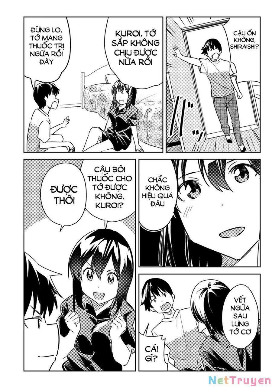 Cặp Đôi Ngốc Nghếch Chap 115 - Next Chap 116