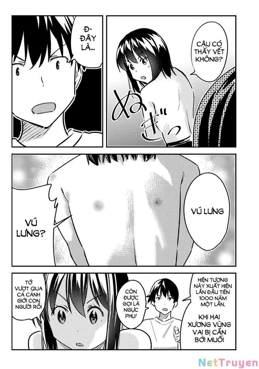 Cặp Đôi Ngốc Nghếch Chap 115 - Next Chap 116