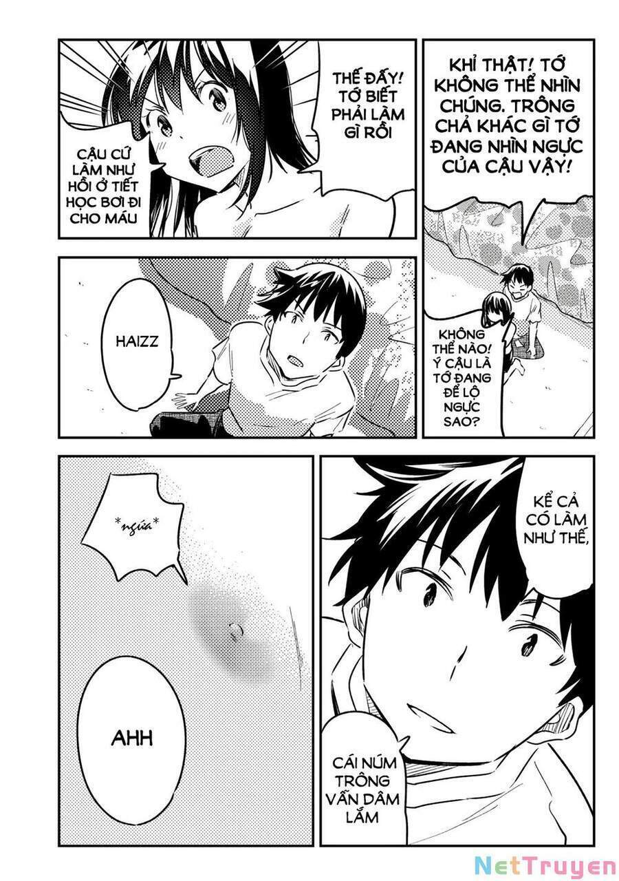 Cặp Đôi Ngốc Nghếch Chap 115 - Next Chap 116