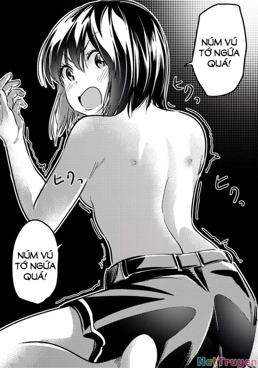 Cặp Đôi Ngốc Nghếch Chap 115 - Next Chap 116