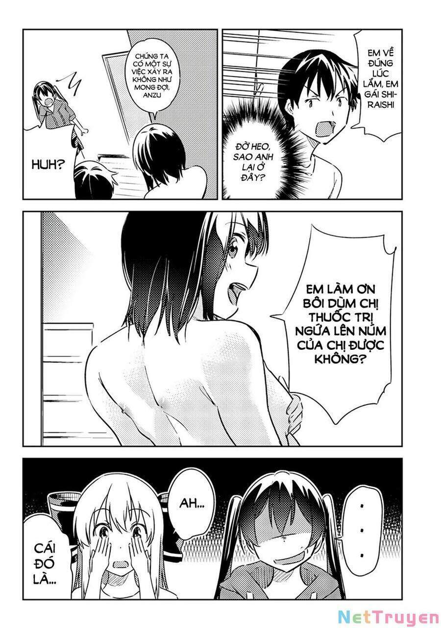 Cặp Đôi Ngốc Nghếch Chap 115 - Next Chap 116