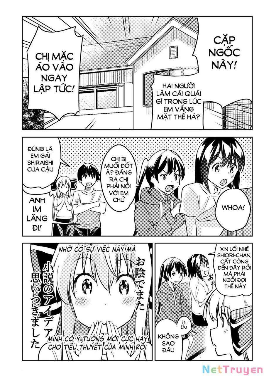 Cặp Đôi Ngốc Nghếch Chap 115 - Next Chap 116