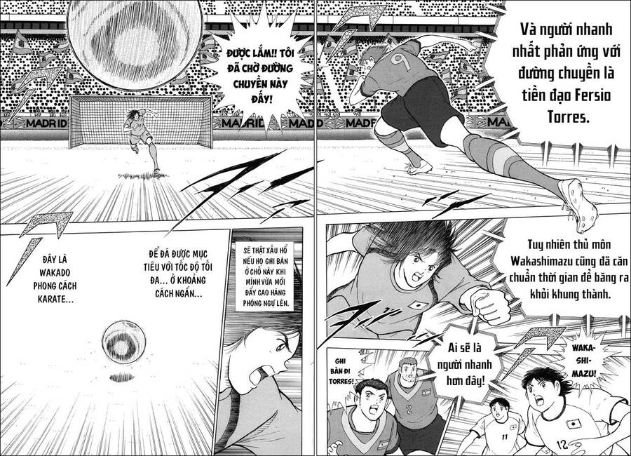 Captain Tsubasa Rising Sun The Final Chap 2 - Next Chap 3