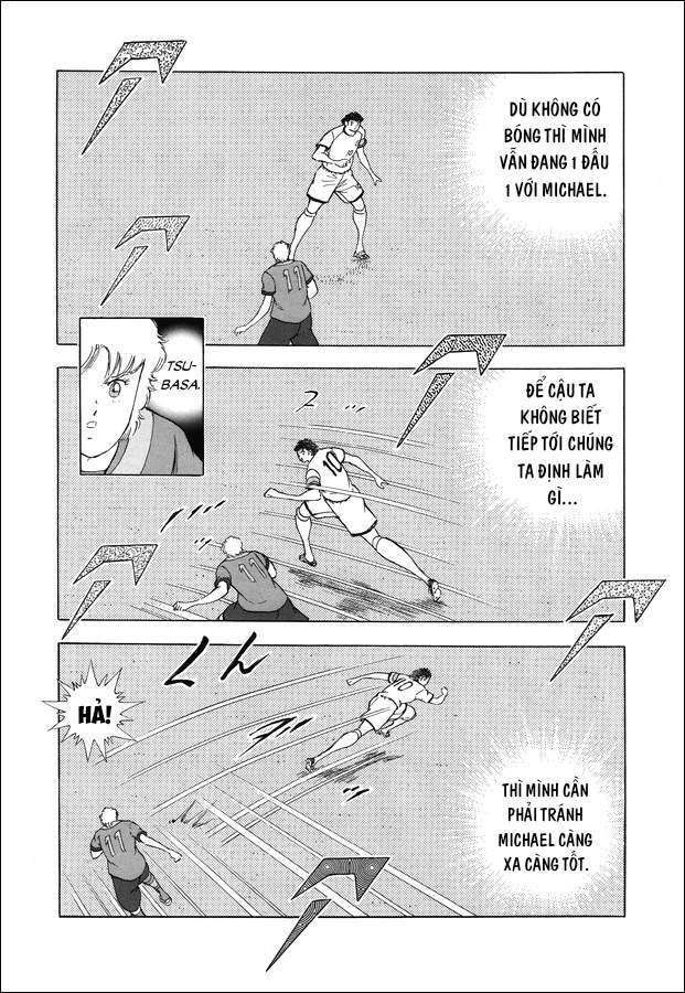 Captain Tsubasa Rising Sun The Final Chap 2 - Next Chap 3
